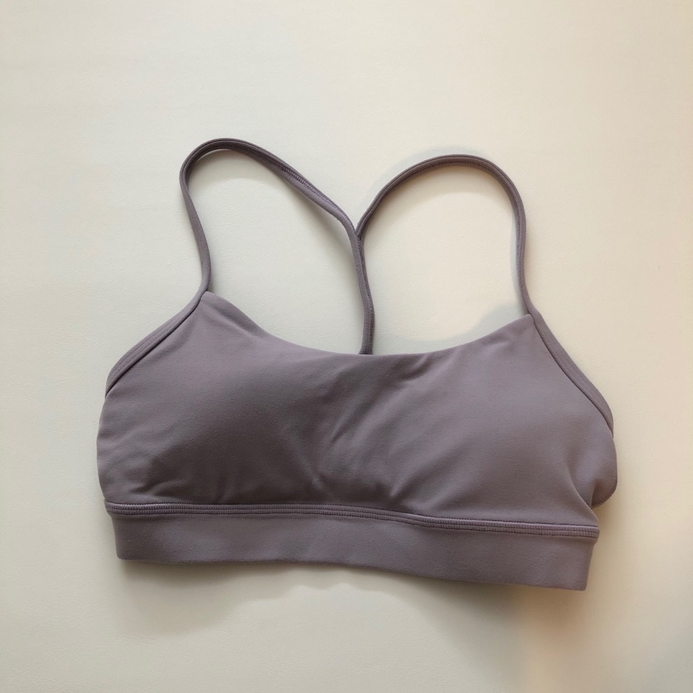 Lululemon light sport bra